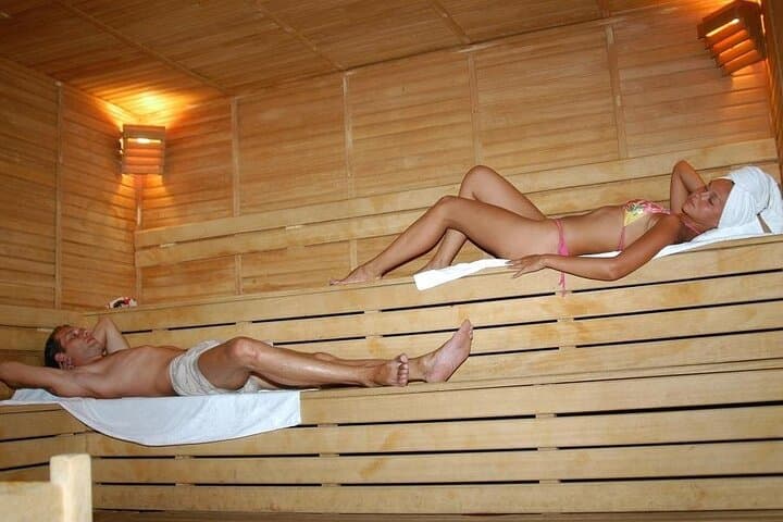 Alanya Turkish Bath (Hamam): Traditional Hamam Spa & Sauna Experience photo 6