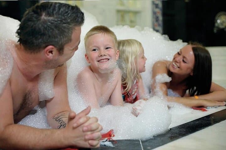 Alanya Turkish Bath (Hamam): Traditional Hamam Spa & Sauna Experience photo 3