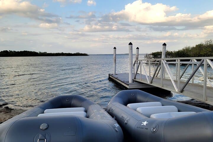Titusville Bioluminescence Rafting — Merritt Island Wildlife Refuge Night Tour photo 5