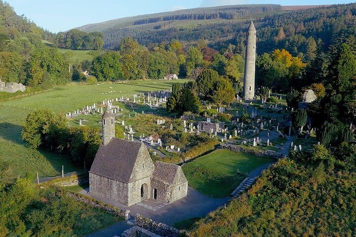 Dublin to Wicklow Mountains & Glendalough: Private Luxury Day Tour from Dublin photo 3