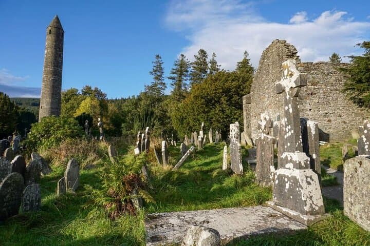 Dublin to Wicklow Mountains & Glendalough: Private Luxury Day Tour from Dublin photo 4