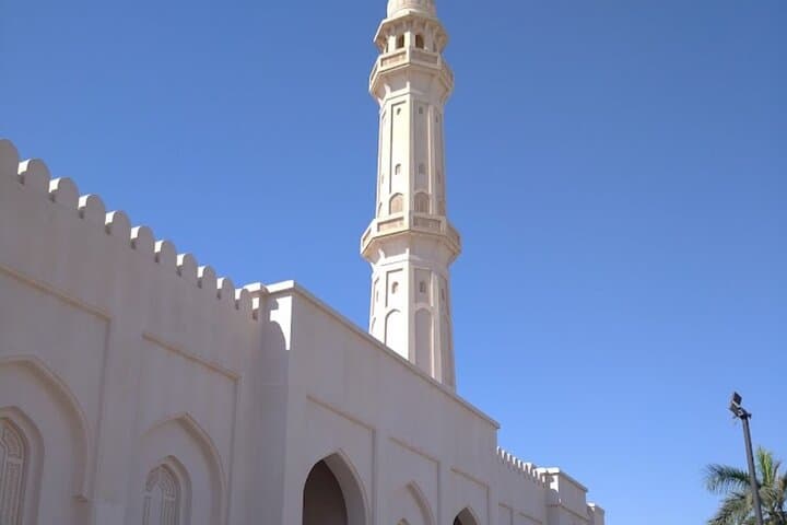 Salalah Half-Day Private City Tour — Mosque, Souqs & Ain Razat photo 2