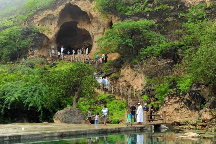 Salalah Half-Day Private City Tour — Mosque, Souqs & Ain Razat photo 4