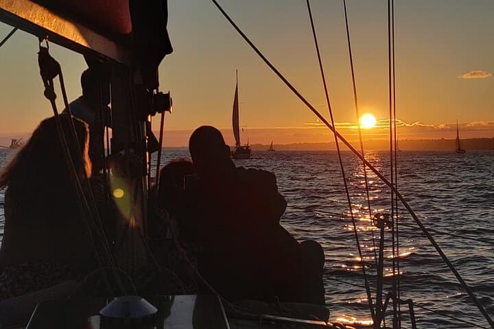Lisbon Sunset and Day Boat Cruise on the Tagus — Drinks & Live Music photo 2