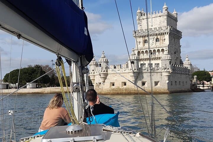 Lisbon Sunset and Day Boat Cruise on the Tagus — Drinks & Live Music photo 4