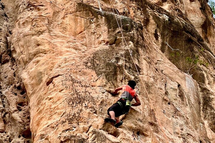Half Day Rock Climbing Adventure at Gunung Keriang: A Unique Northern Malaysia Experience photo 2