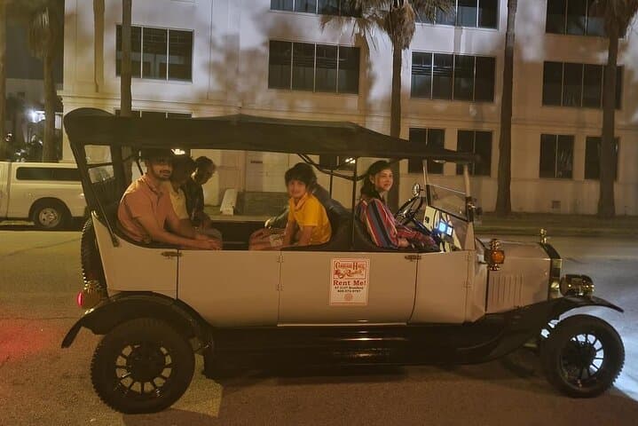 Galveston Red Light District Tour: Secret Tales & Model T Ride Through History photo 3
