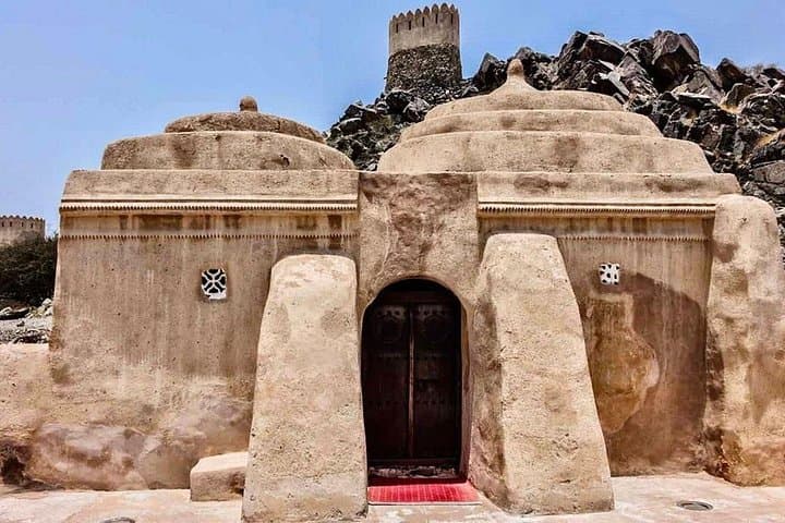 Fujairah Private City Tour: Heritage, Mountains & Coastal Sights photo 1