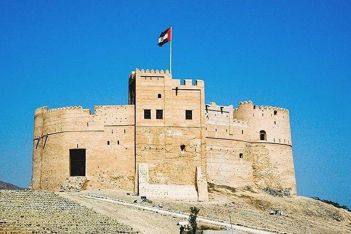 Fujairah Private City Tour: Heritage, Mountains & Coastal Sights photo 2