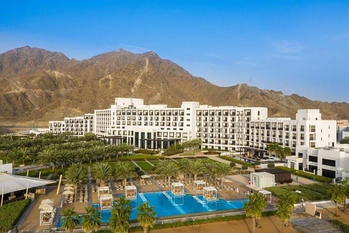 Fujairah Private City Tour: Heritage, Mountains & Coastal Sights photo 3
