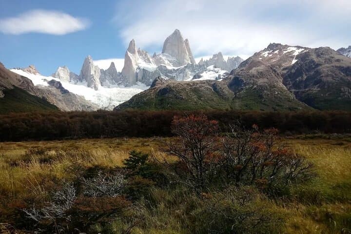 El Chaltén & Perito Moreno: 4-Day Hiking Circuit to Laguna de los Tres, Laguna Torre and Perito Moreno Glacier photo 2