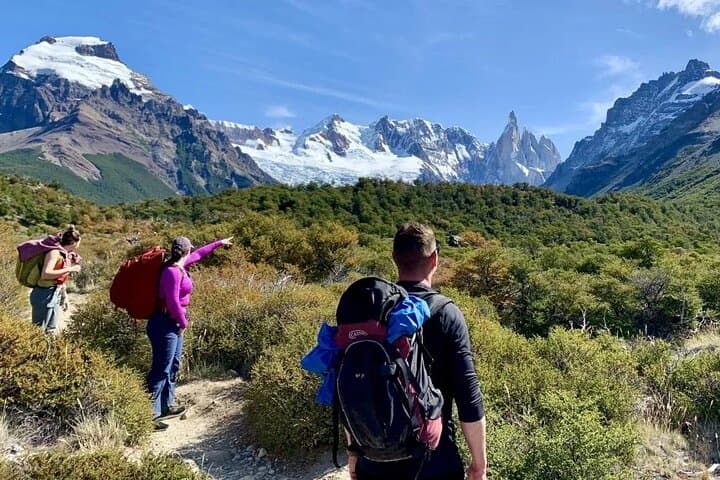 El Chaltén & Perito Moreno: 4-Day Hiking Circuit to Laguna de los Tres, Laguna Torre and Perito Moreno Glacier photo 3
