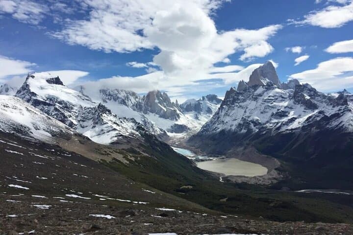El Chaltén & Perito Moreno: 4-Day Hiking Circuit to Laguna de los Tres, Laguna Torre and Perito Moreno Glacier photo 4