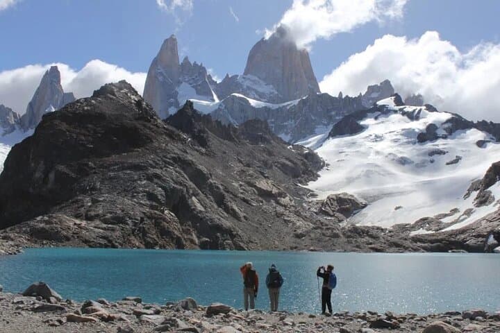 El Chaltén & Perito Moreno: 4-Day Hiking Circuit to Laguna de los Tres, Laguna Torre and Perito Moreno Glacier photo 6