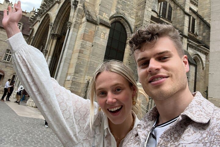 Secrets of Dijon: Self-Guided City Escape Game Through Dijon’s Old Town photo 3