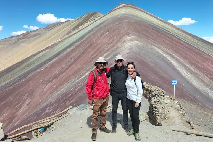 Rainbow Mountain Horseback Riding Day Trip from Cusco to Vinicunca photo 3