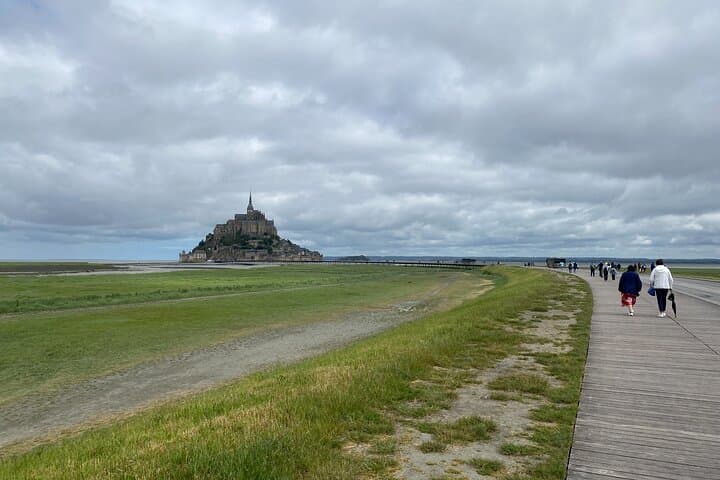 Mont-Saint-Michel Day Trip from Rennes — Private Driver, Abbey & Bay Walk photo 3