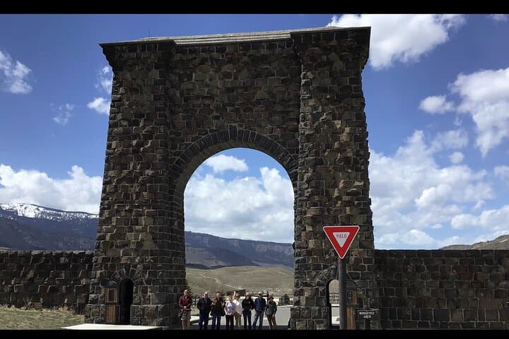 Yellowstone Upper Loop Wildlife & Photo Tour from Cody — Full-Day Wildlife Safari photo 5