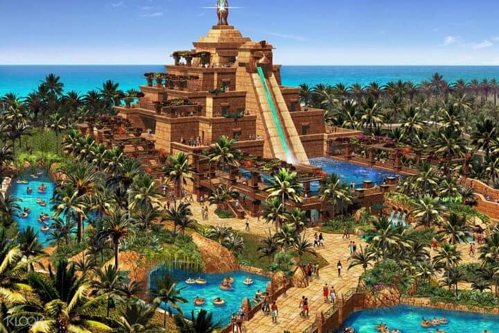 Atlantis Aquaventure: Full-Day Water Park & Private Transfers on The Palm photo 2