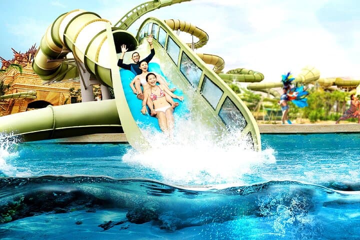 Atlantis Aquaventure: Full-Day Water Park & Private Transfers on The Palm photo 3
