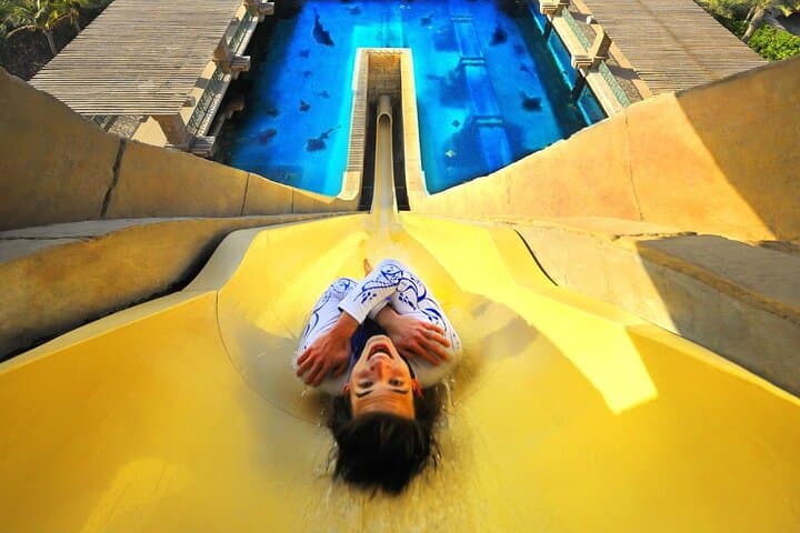 Atlantis Aquaventure: Full-Day Water Park & Private Transfers on The Palm photo 5