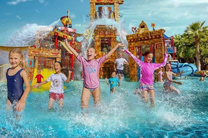 Atlantis Aquaventure: Full-Day Water Park & Private Transfers on The Palm photo 6