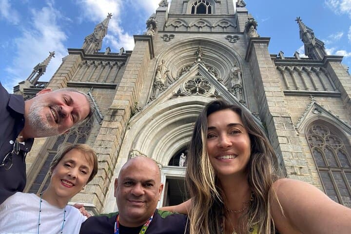 Private Petropolis Imperial City Tour from Rio de Janeiro photo 4