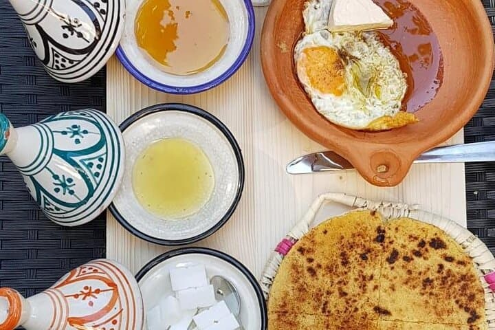 Paradise Valley & Tizgui Waterfalls Hike with Berber Breakfast from Agadir photo 5