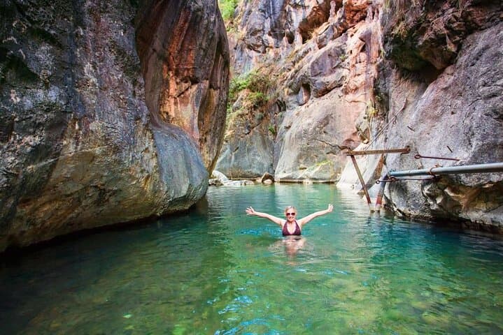 Paradise Valley Day Trip from Agadir: Hike, Botanic Garden & Berber Breakfast photo 3