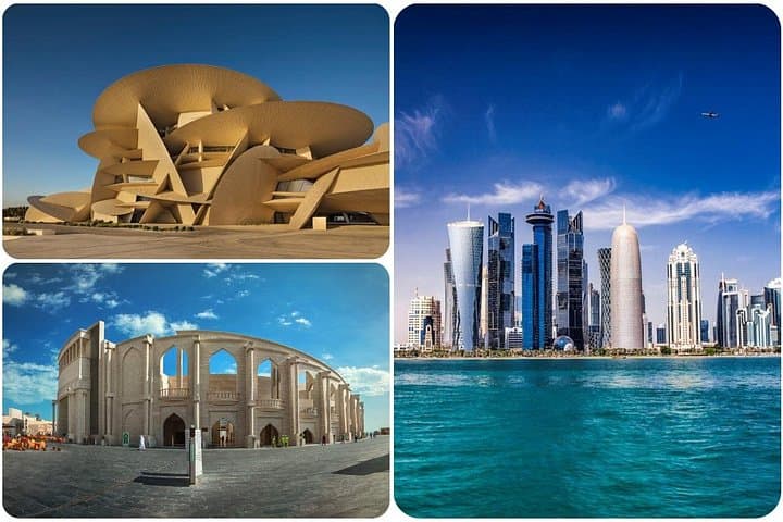 Four-Hour Doha City Tour: Souq Waqif, Corniche, The Pearl & Katara photo 4