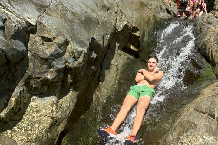 Explore El Yunque Rainforest: Hiking, Rope Swings & Natural Waterslides