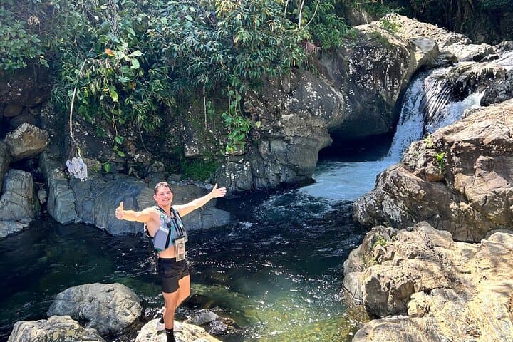 Explore El Yunque Rainforest: Hiking, Rope Swings & Natural Waterslides photo 2