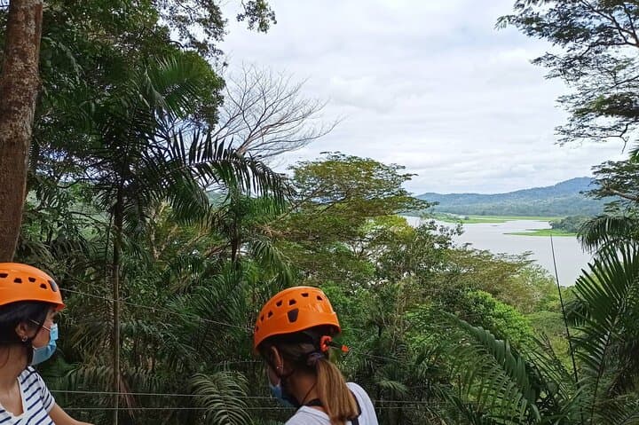 Zip Above Gamboa Rainforest: Tree Trek Zip Line Adventure near Panama City photo 5