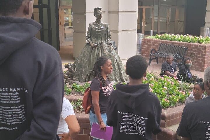 Queen’s City Black Legacy Walking Tour — Explore Charlotte’s Black Heritage photo 3