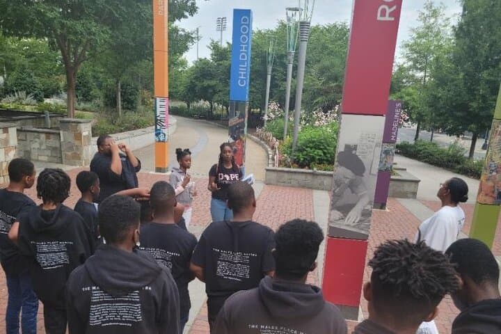 Queen’s City Black Legacy Walking Tour — Explore Charlotte’s Black Heritage