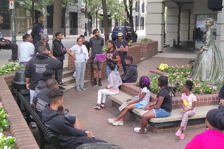 Queen’s City Black Legacy Walking Tour — Explore Charlotte’s Black Heritage photo 2