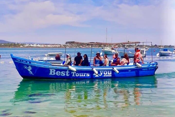 Olhão Bateira Tour: Culatra Island & Ria Formosa Lagoon Boat Trip