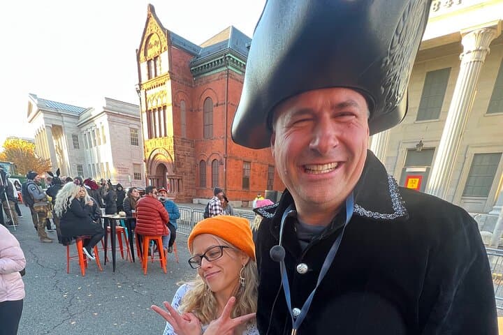 Salem Witch Trials & Haunted Salem Walking Tour — History, Haunts, Hocus Pocus Sites photo 3