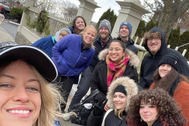 Salem Witch Trials & Haunted Salem Walking Tour — History, Haunts, Hocus Pocus Sites photo 6