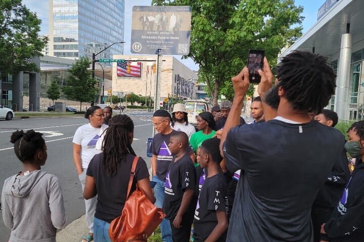 Queen’s City Black Legacy Walking Tour — Explore Charlotte’s Black Heritage photo 5