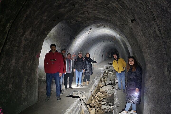 Inside Zeljava: Exploring the Underground Cold War Airbase Near Plitvice photo 6