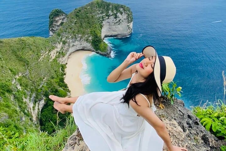 Nusa Penida One-Day Tour: Kelingking, Broken Beach & Crystal Bay Guide photo 4