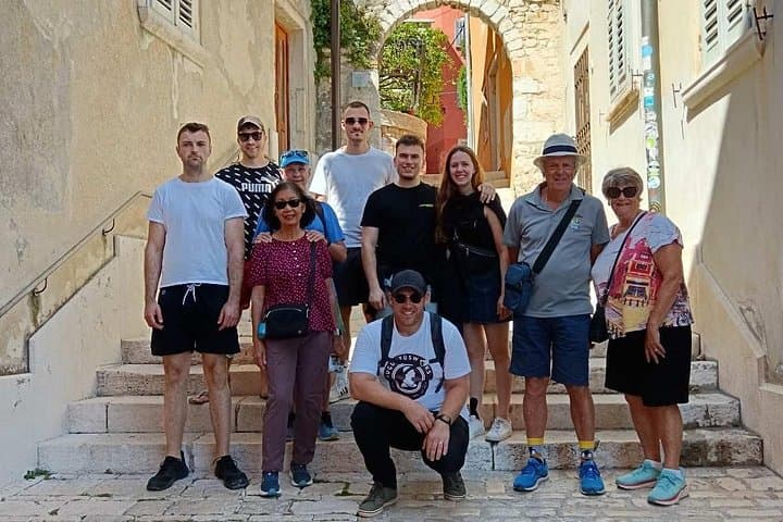 Discover Rovinj on Foot: Historic Old Town Walking Tour & Market Stroll photo 2