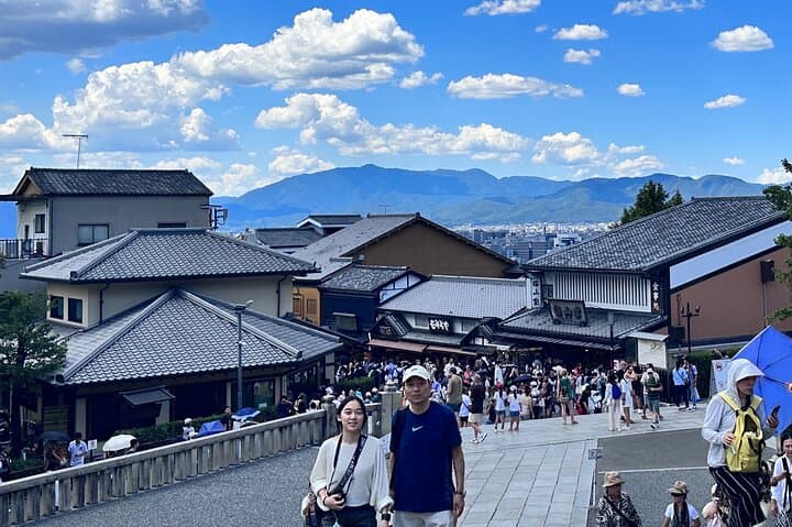 Private Kyoto & Nara Day Tour — Temples, Deer, and Local Insights photo 5