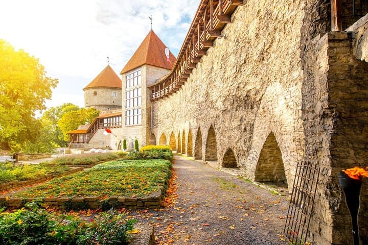 5-Hour Tallinn Shore Excursion: Old Town Highlights & Free Time photo 2