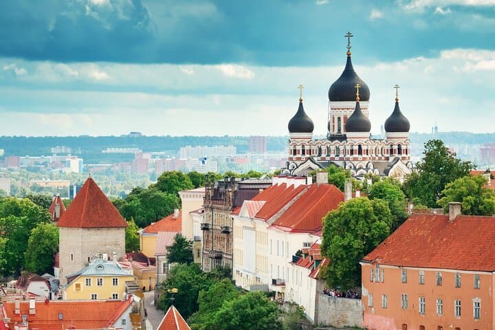 Tallinn Old Town Shore Excursion: Medieval Streets & Panoramic Views from the Cruise Port photo 2