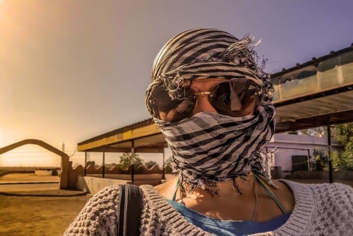 Hurghada Quad Safari: Morning & Afternoon ATV Adventure in the Eastern Desert photo 3