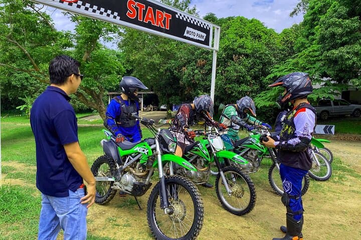 Adrenaline Rush Day Tour at X-Centre Chiang Mai — Bungee, Buggies & Trail Bikes photo 4