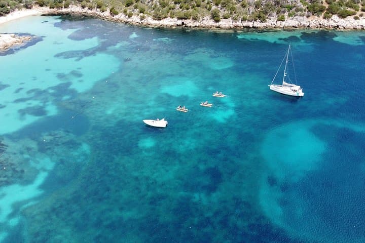 Hydrobike Tour with Aperitif and Dolphins — Olbia Coastal Ride and Marine Encounter photo 4