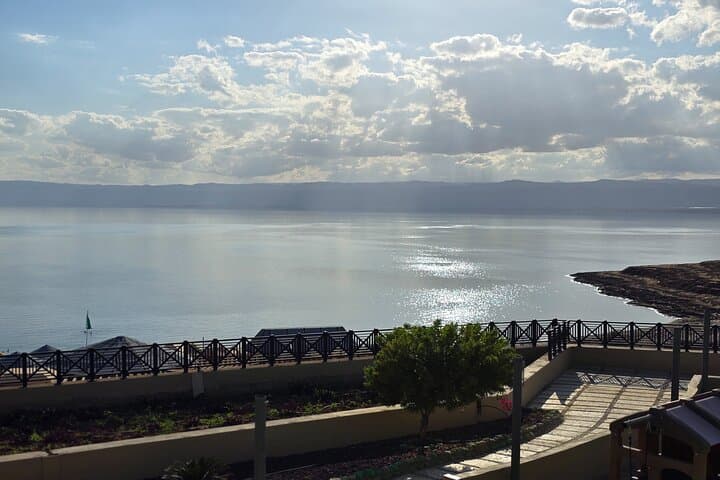 Half-Day Dead Sea Escape from Amman: Float, Mud & Desert Views photo 6